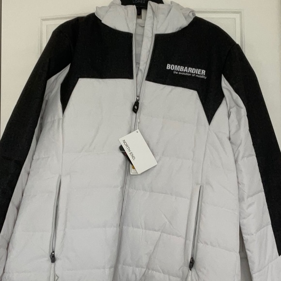 Warm North End Winter Jacket - Picture 1 of 10